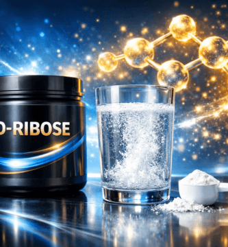 melhor d-ribose 2026