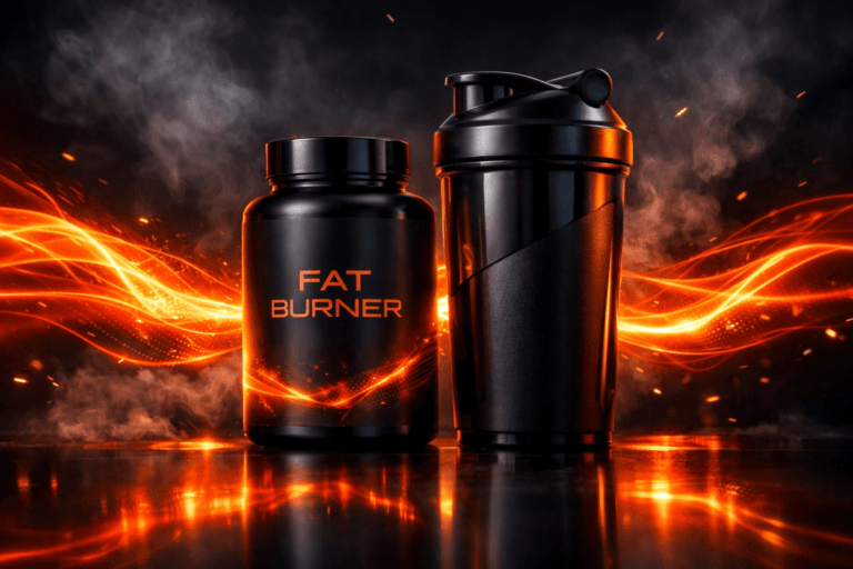 Melhor termogênico 2026: top 5 para energia, foco e custo-benefício