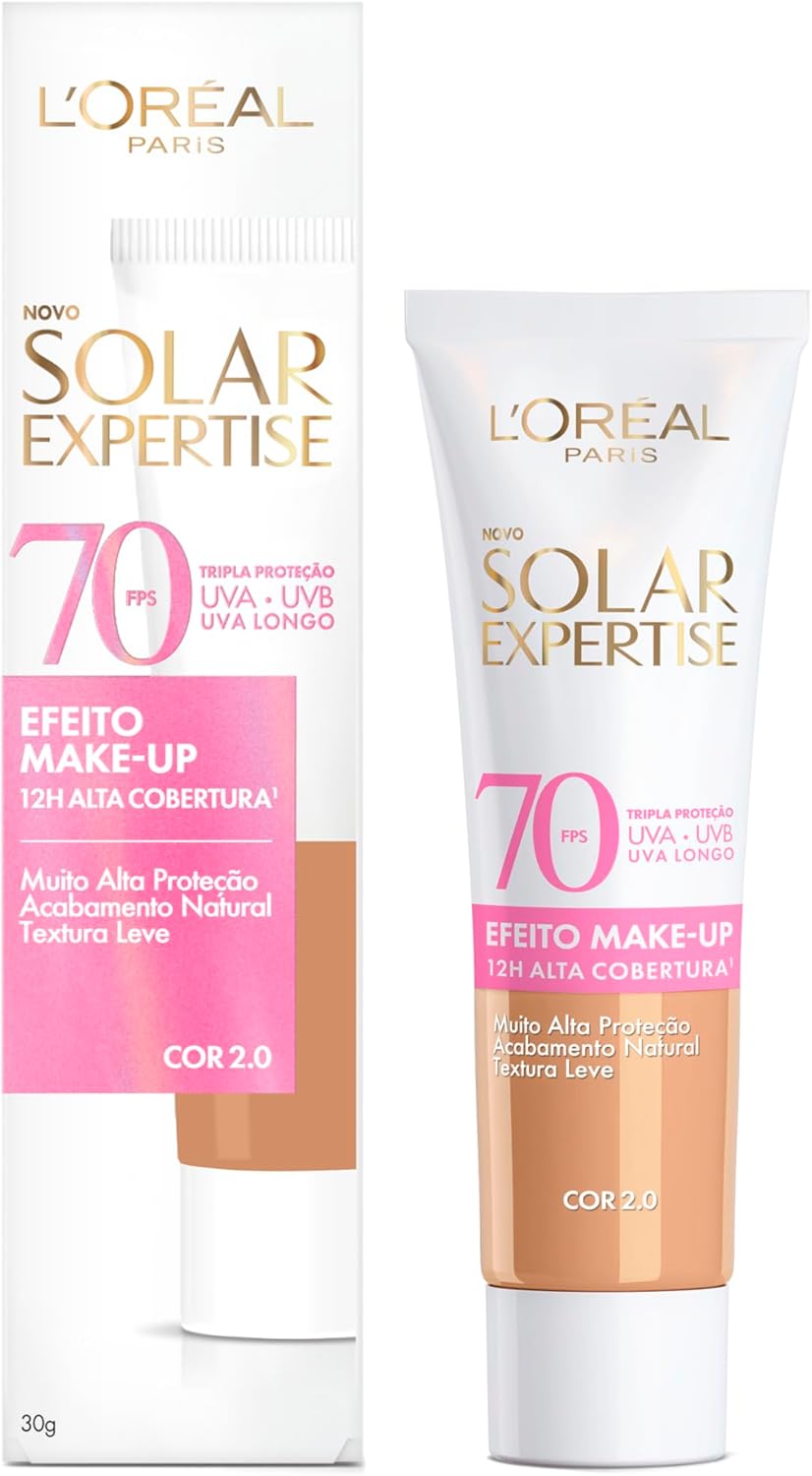 melhores protetores solares com cor