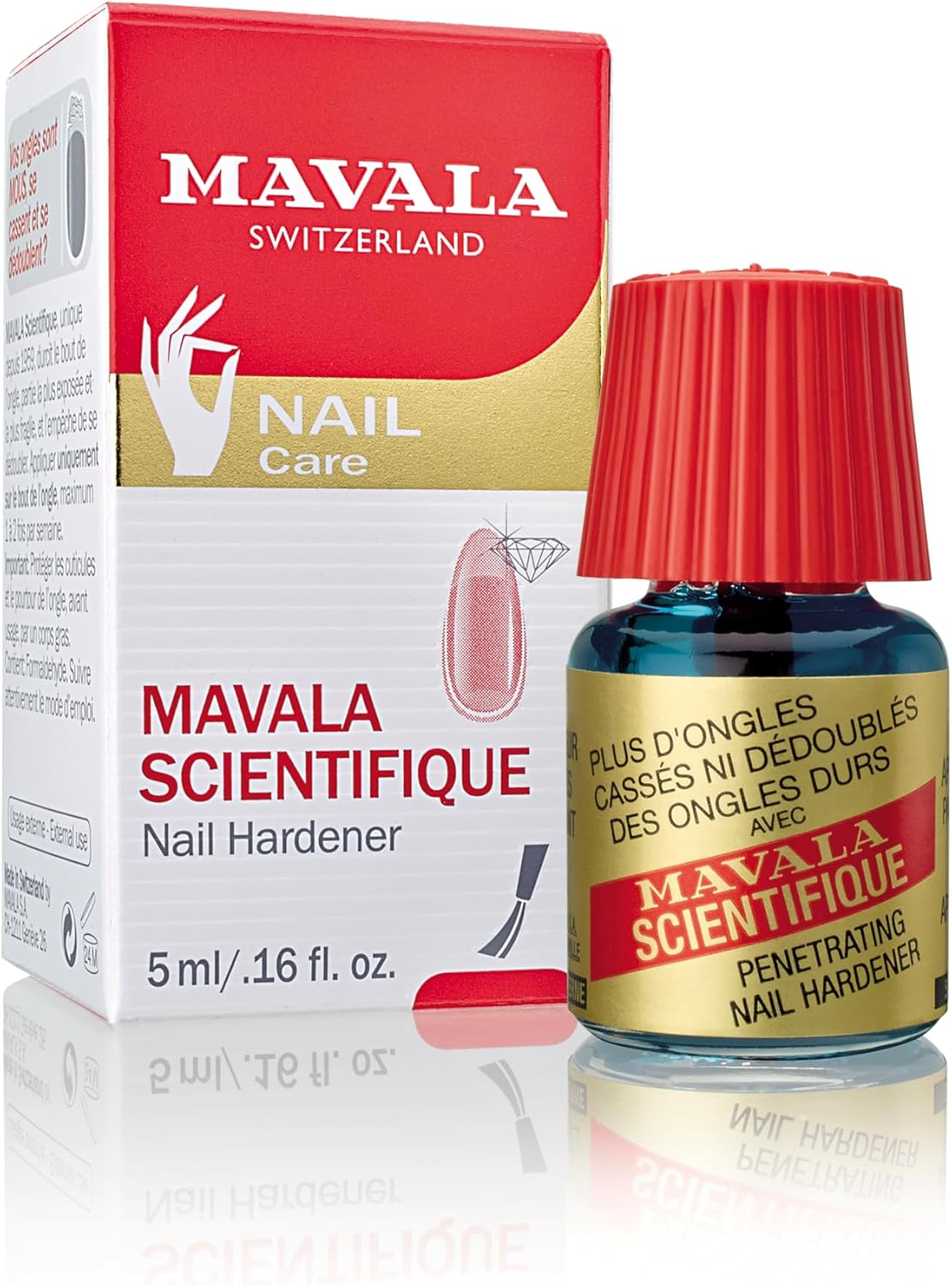 melhores fortalecedores de unhas