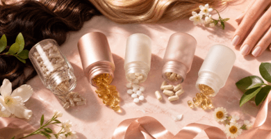 melhor biotina para cabelo e unhas
