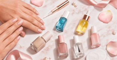 melhores fortalecedores de unhas