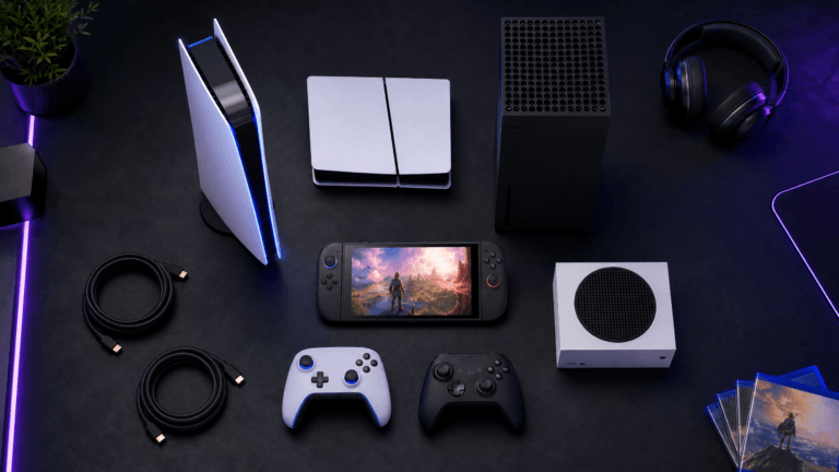 Qual Videogame Comprar em 2026? Top 5 PS5, Xbox e Switch 2