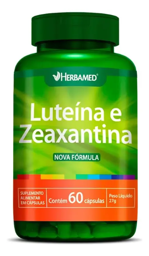 herbamed luteina e zeaxantina