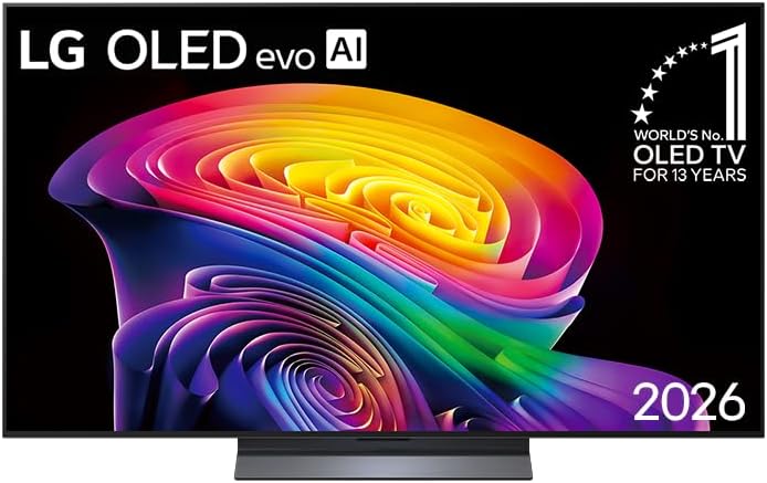 LG C6 55 OLED para PS5