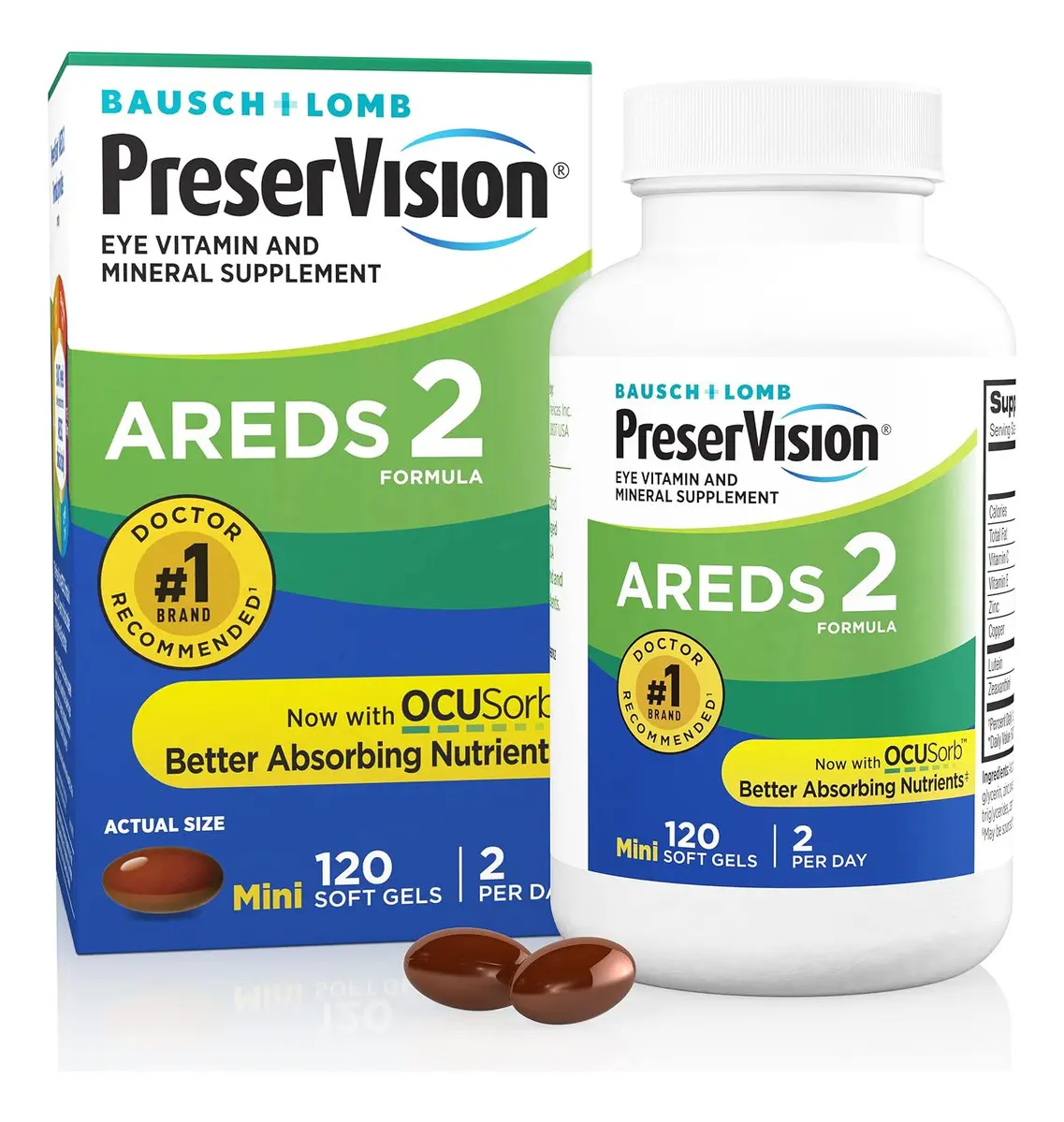 melhores suplementos para saúde ocular em 2026