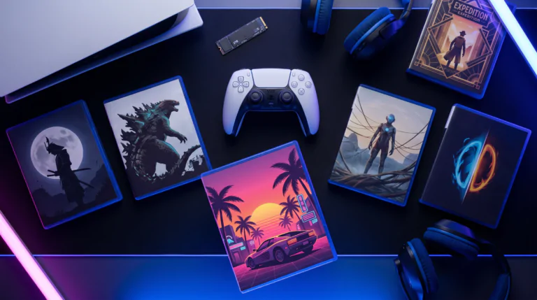 Melhores Jogos de PS5 em 2026: Top 5 + GTA 6