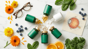 Melhores Suplementos para Saúde Ocular: Top 5 Fórmulas Completas