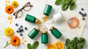 Melhores Suplementos para Saúde Ocular: Top 5 Fórmulas Completas