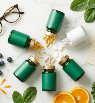 melhores suplementos para saúde ocular