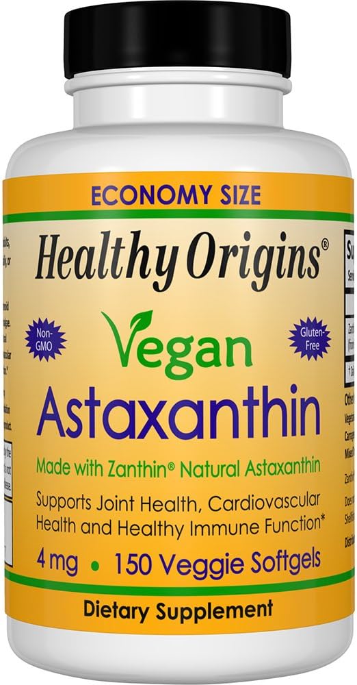 healthy origins astaxantina
