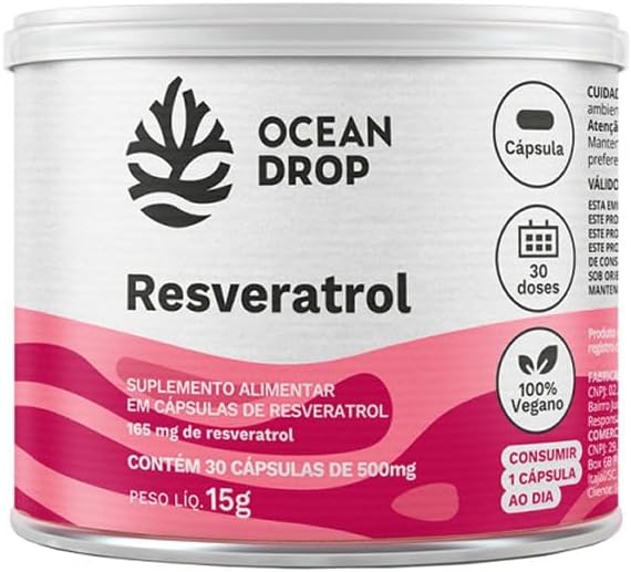 ocean drop resveratrol