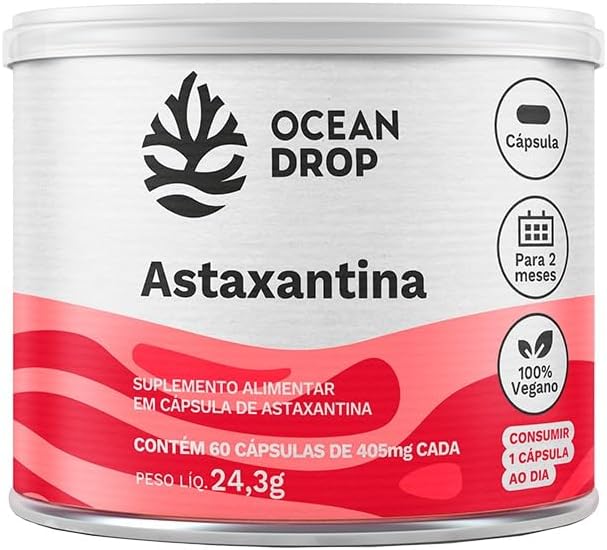 ocean drop astaxantina vegana
