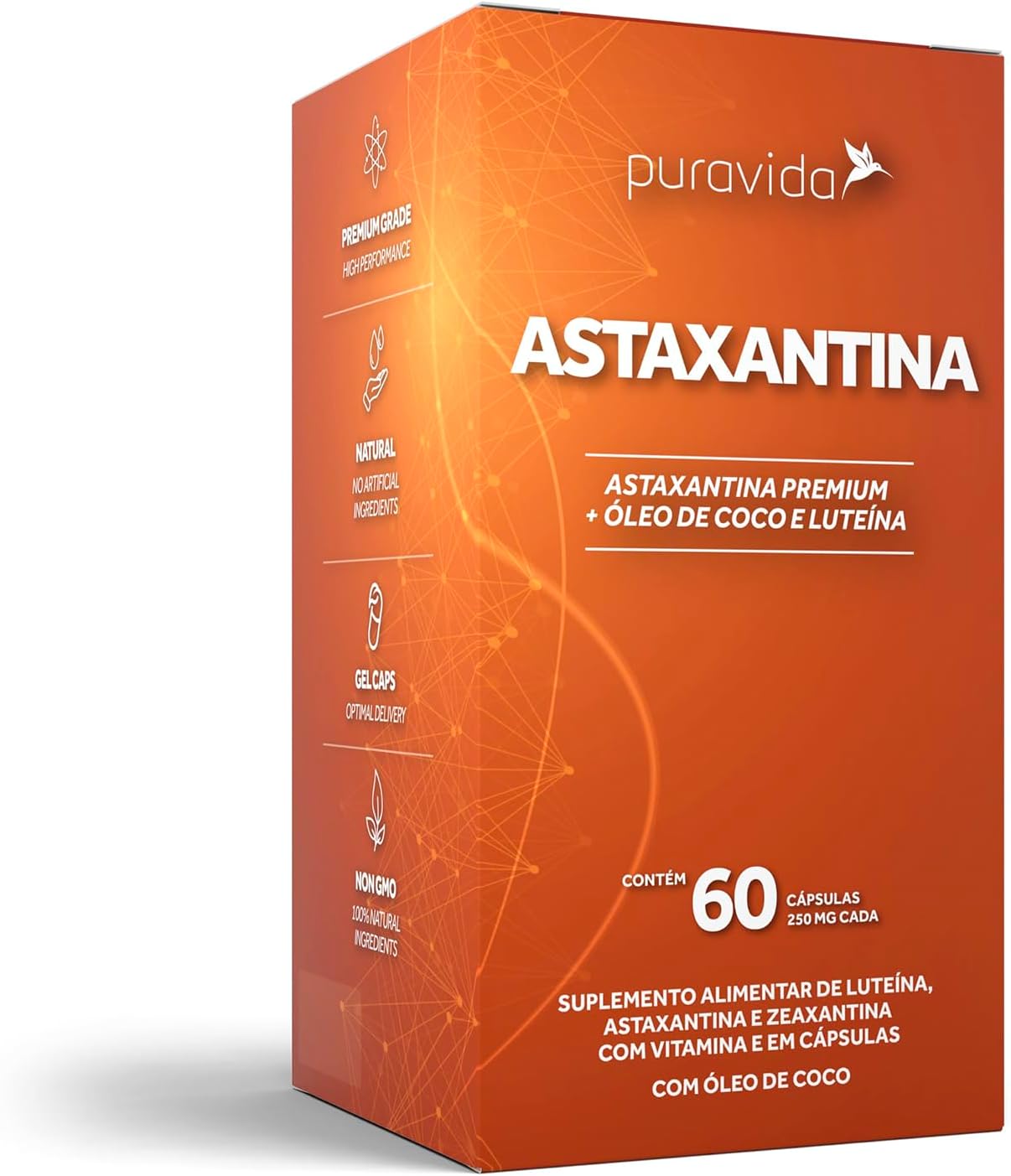 puravida astaxantina