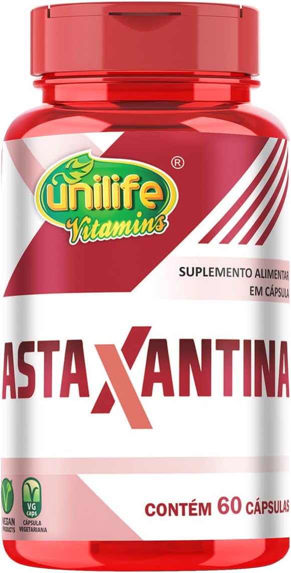 unilife astaxantina