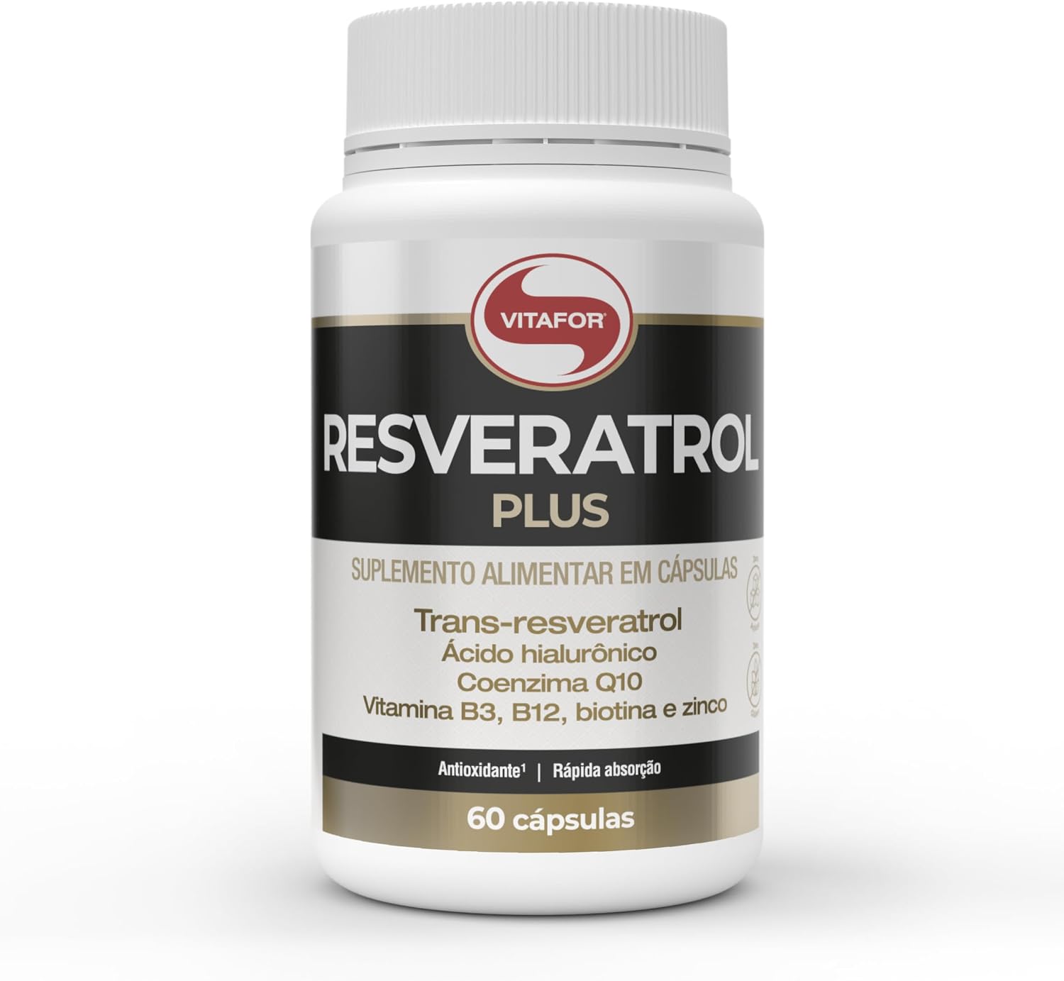 vitafor resveratrol plus