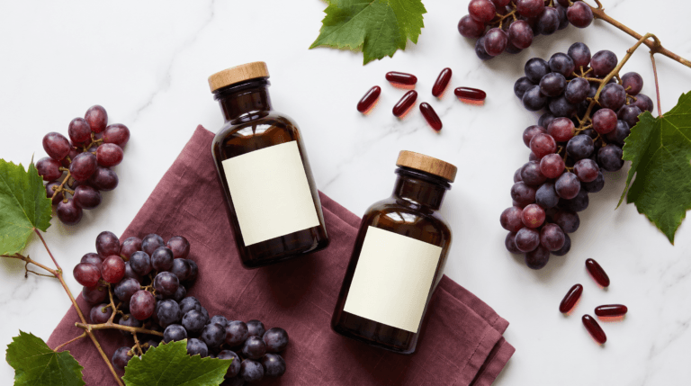Melhor Resveratrol: Top 5 + Guia de Dose e Rótulo