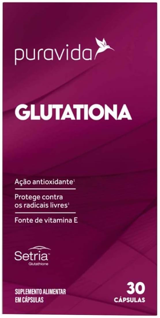 puravida glutationa setria