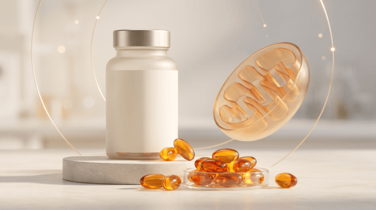 Melhor Coenzima Q10: Top 5 + Guia de Dose e Rótulo